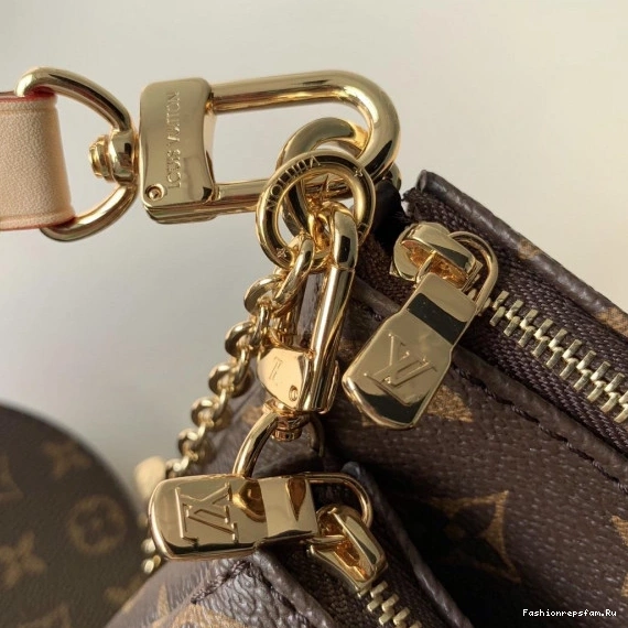 FS CHEAP EXCHANELUSIVE VUITTON POCHETTE LOUIS DIGITAL - ACCESSOIRES PRELAUNCH MULTI 0805